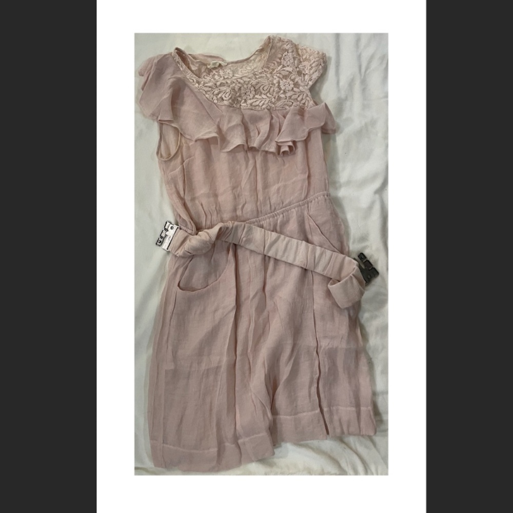 Love Culture Pink Dress